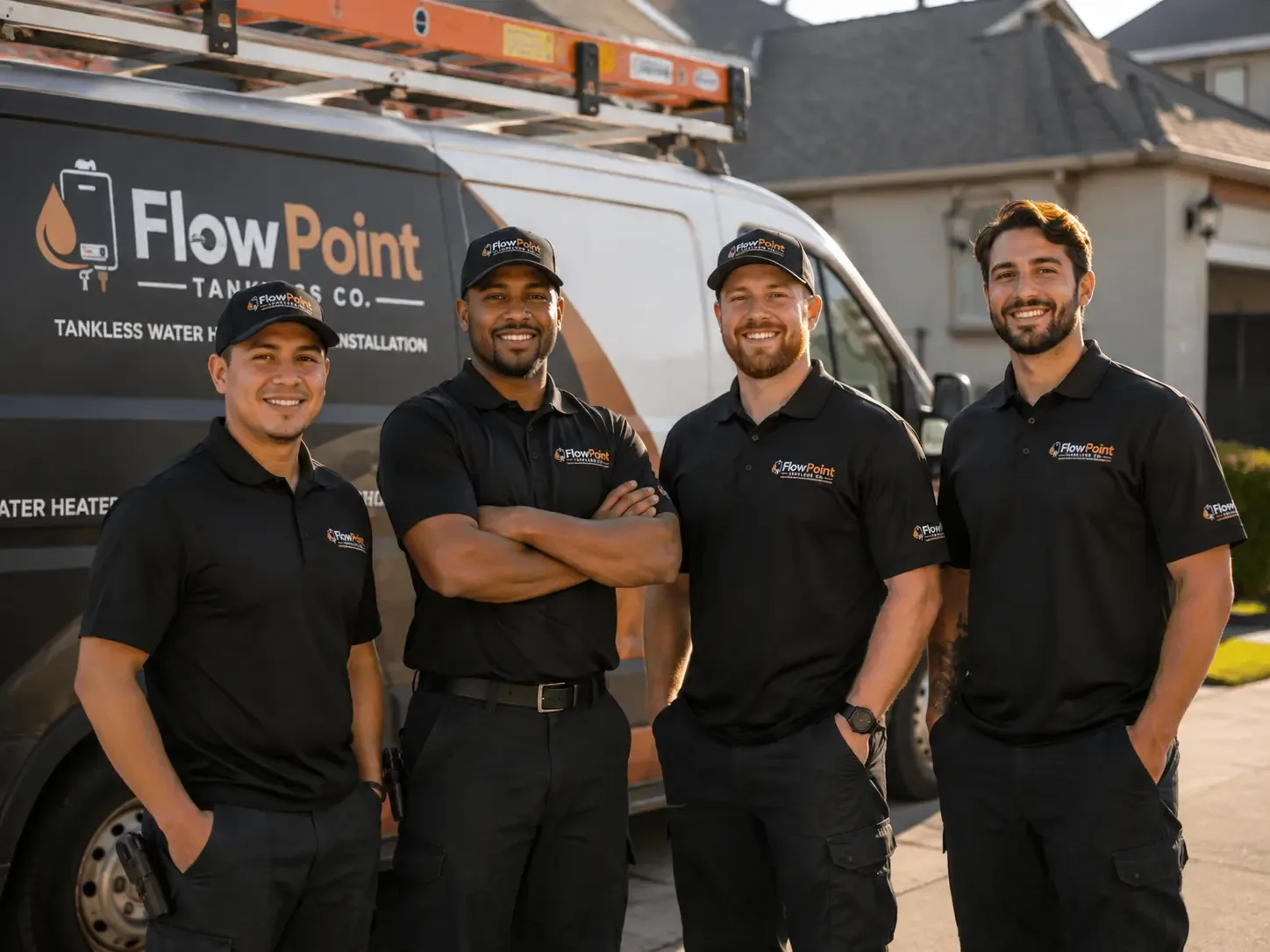 Tankless Water Heater Installation company in Denison, TX
