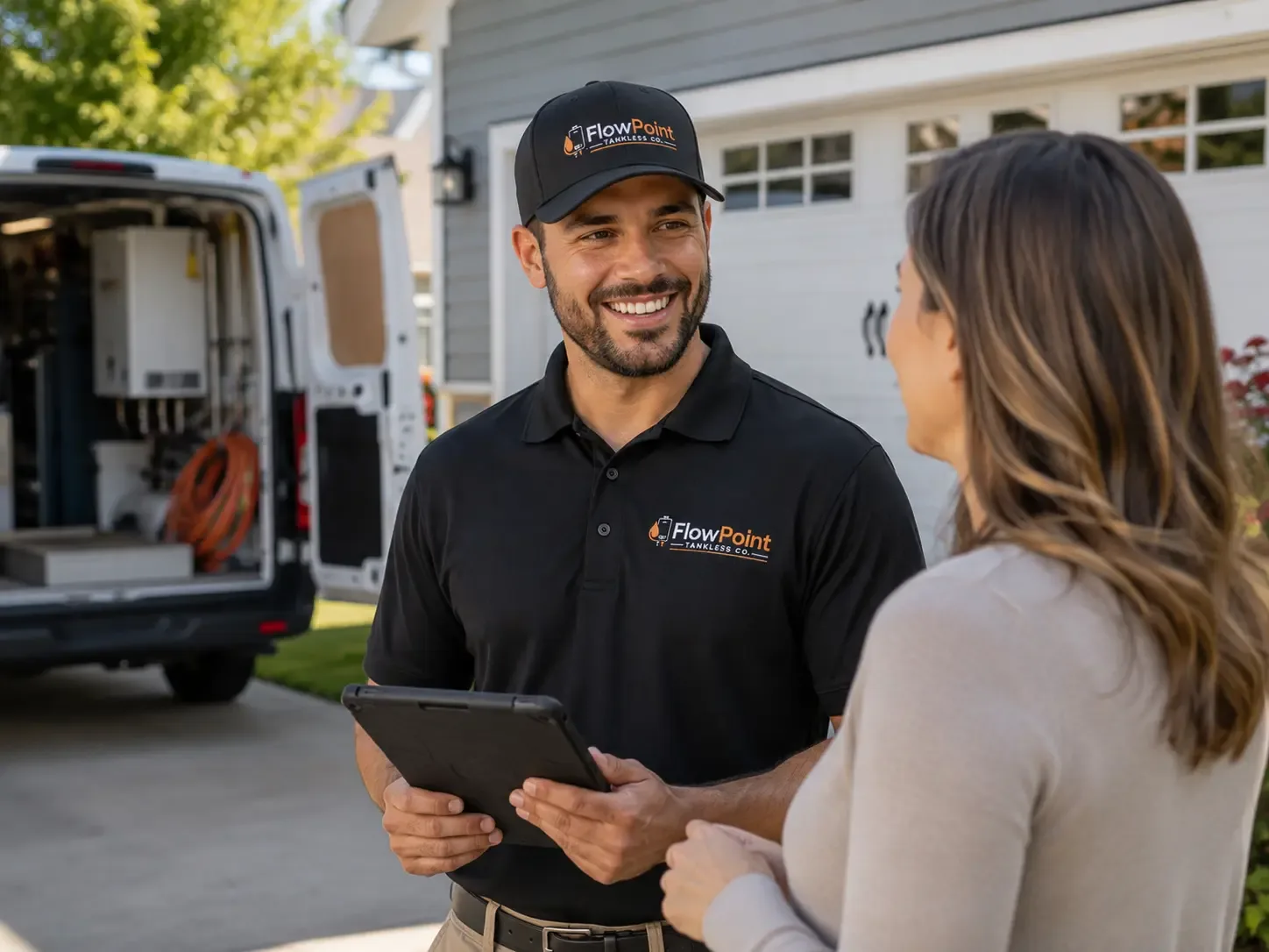 Tankless Water Heater Installation Denison, TX FAQs